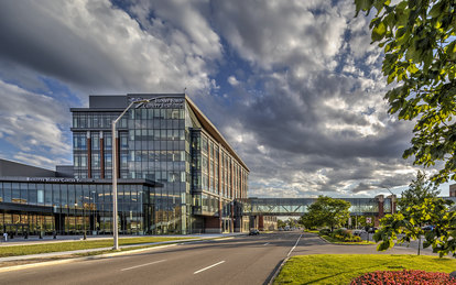 Henry Ford Cancer Center - SmithGroup