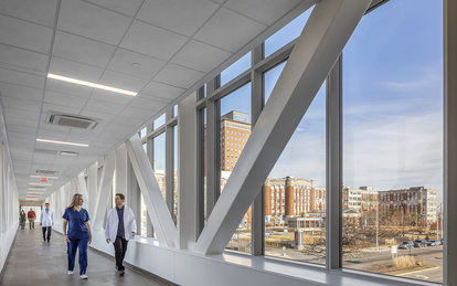 Henry Ford Cancer Center - SmithGroup