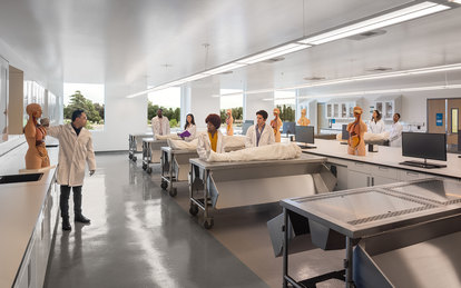 California University of Science and Medicine | SmithGroup