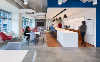 OSSE DISB SmithGroup Workplace Interiors Architecture Washington DC