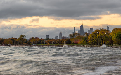 chicago lakefront