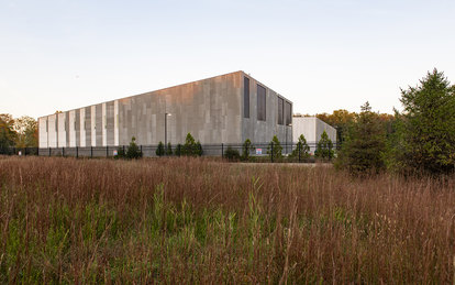 USHMM CCC Shappell Center - SmithGroup