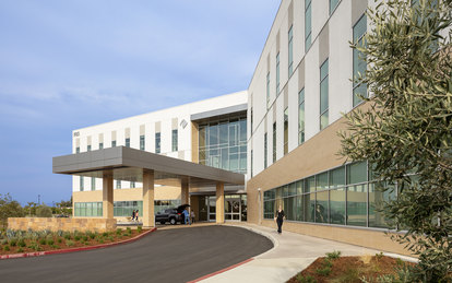 Clovis Community Cancer Center - SmithGroup