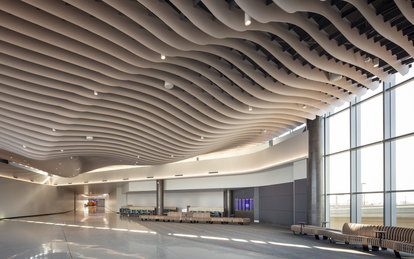 Phoenix Sky Harbor International Airport Terminal 4 Eighth Concourse