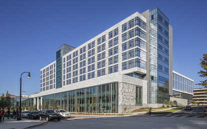 Emory University Hospital Expansion