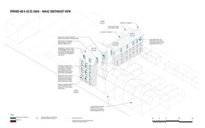 City of Alexandria Freedom House HSR - SmithGroup