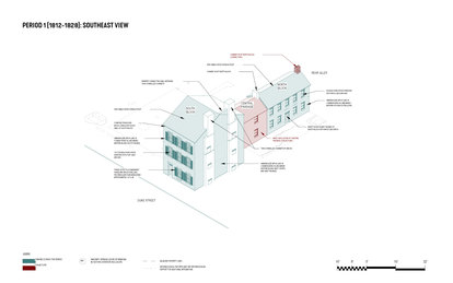 City of Alexandria Freedom House HSR - SmithGroup