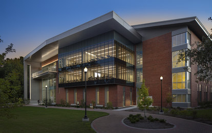 Georgia Southern Engineering and Research Building - SmithGroup