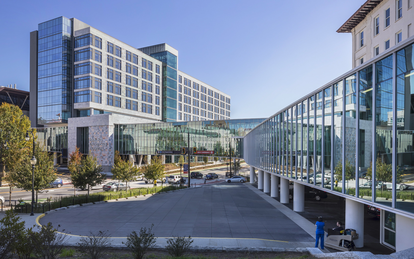 Emory University Hospital Expansion