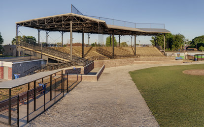 Hamtramck Stadium Phase 1 - SmithGroup