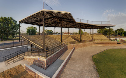Hamtramck Stadium Phase 1 - SmithGroup