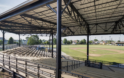 Hamtramck Stadium Phase 1 - SmithGroup