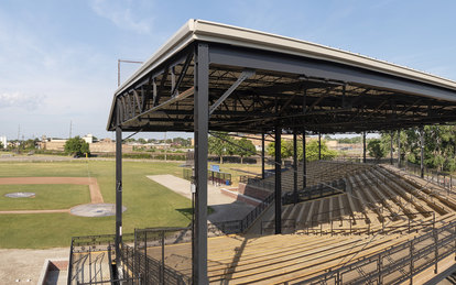 Hamtramck Stadium Phase 1 - SmithGroup