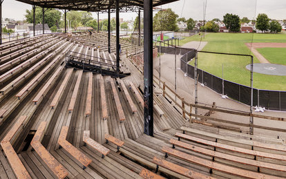 Hamtramck Stadium Construction - SmithGroup