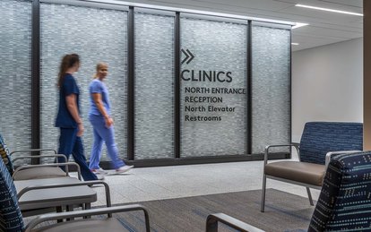 University of Michigan College of Dentistry Interior Architecture Higher Education