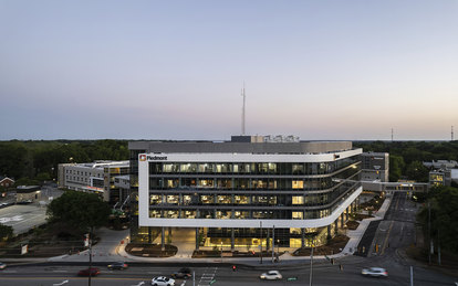 Piedmont Athens Regional Medical Center Main Tower - SmithGroup