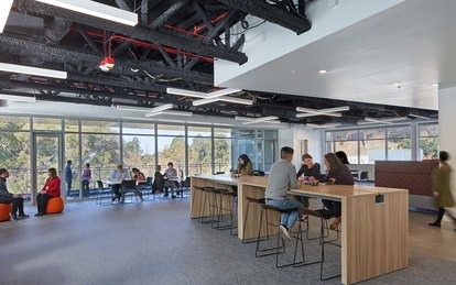 Integrative Genomics Building Lawrence Berkeley National Laboratory Science Technology