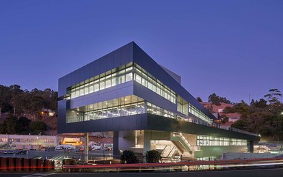 Integrative Genomics Building Lawrence Berkeley National Laboratory Science Technology