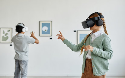 Museums and VR - SmithGroup