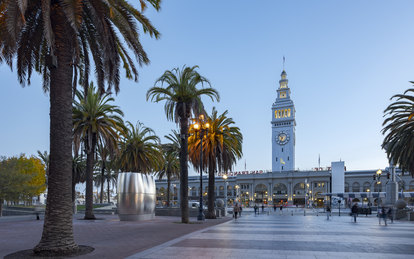 San Francisco AmeniPODS Public Toilet