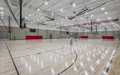 San Diego State University Aztec Recreation Center