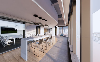 The Wyss Institute, New Research Facility - SmithGroup