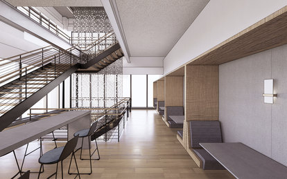 The Wyss Institute, New Research Facility - SmithGroup