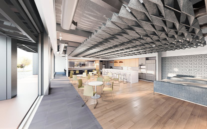 The Wyss Institute, New Research Facility - SmithGroup