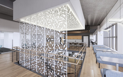 The Wyss Institute, New Research Facility - SmithGroup