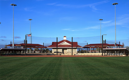 Waukegan’s Greg Petry SportsPark Parks and Open Spaces 