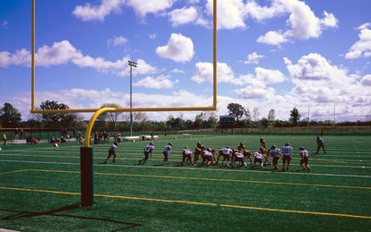 Waukegan’s Greg Petry SportsPark