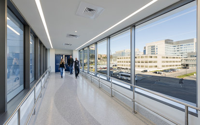 Worcester VA Outpatient Clinic - SmithGroup