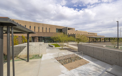 River People Health Center - SmithGroup