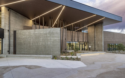 River People Health Center - SmithGroup