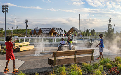 Toledo Glass City Metropark