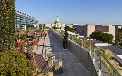 Johns Hopkins University Bloomberg Center - SmithGroup