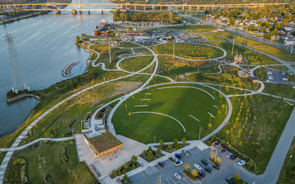 toledo glass city metropark smithgroup