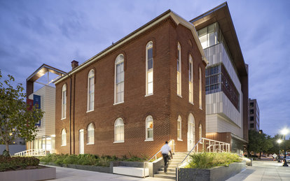 Capital Jewish Museum - SmithGroup