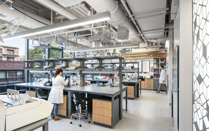 The Wyss Institute For Biologically Inspired Engineering - SmithGroup