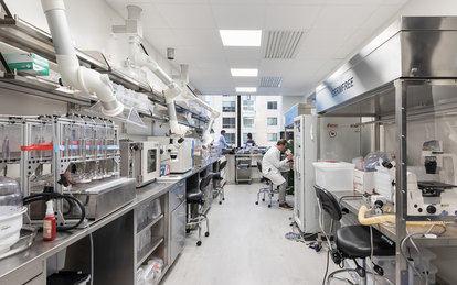 The Wyss Institute For Biologically Inspired Engineering - SmithGroup