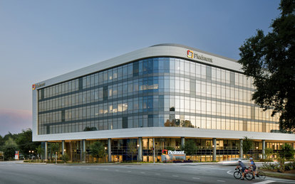 Piedmont Athens Regional Medical Center - SmithGroup