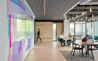 Ally Charlotte Interior Architecture Workplace