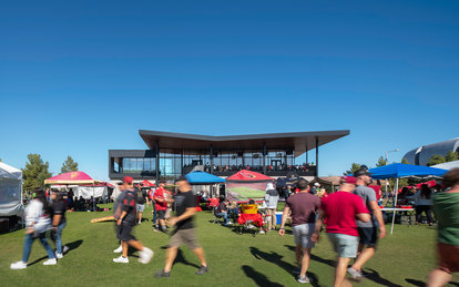 Arizona Cardinals Sports Book at Sportsman's Park