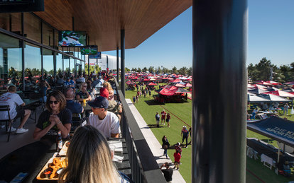 Arizona Cardinals Sports Book at Sportsman's Park