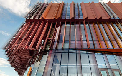 University of Arizona Applied Research Building Science Technology