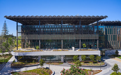 Sunnyvale Civic Center Workplace