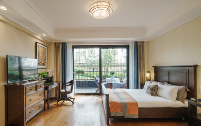 Jade Tower Senior Living 