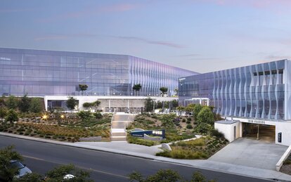 Muse at Torrey Pines Exterior Architecture San Diego SmithGroup