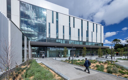 City College of San Francisco/STEAM/Higher-Education/SmithGroup