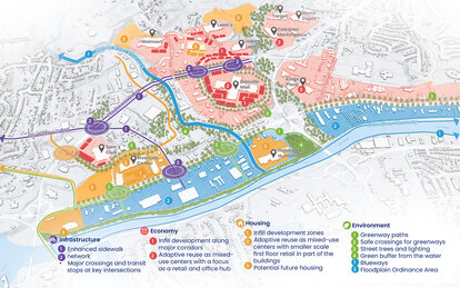 Danville Citywide Comprehensive Plan | SmithGroup